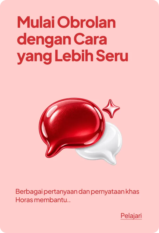 Mulai Obrolan dengan Cara yang Lebih Seru